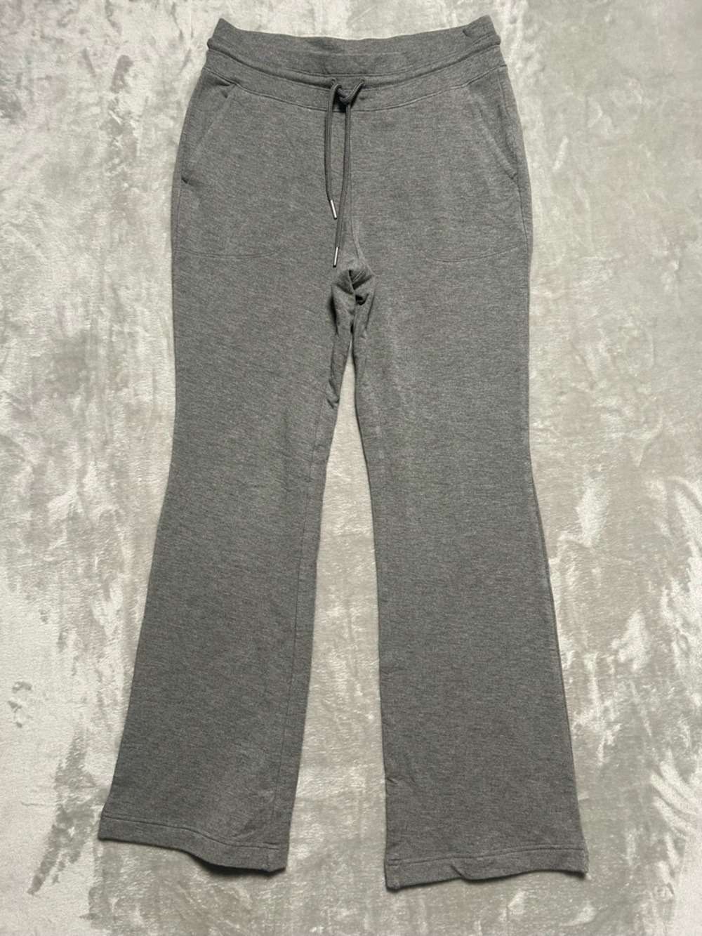 Athleta Balance Flare Pants Women’s Small Gray